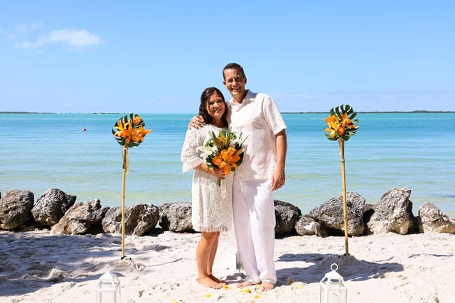 Miami Beach Mangrove Wedding Package