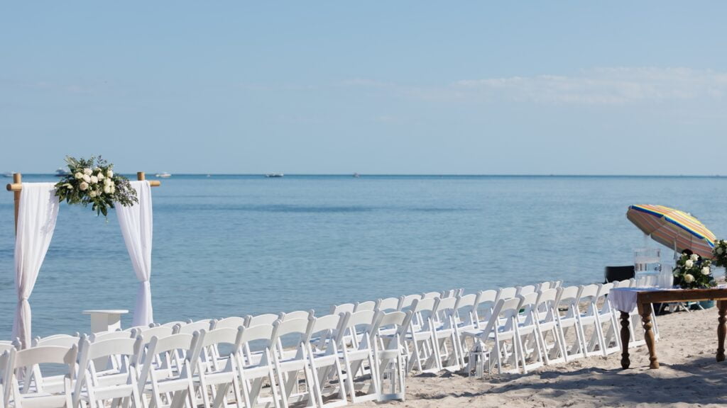 Miami Beach Seven Mile Wedding Package