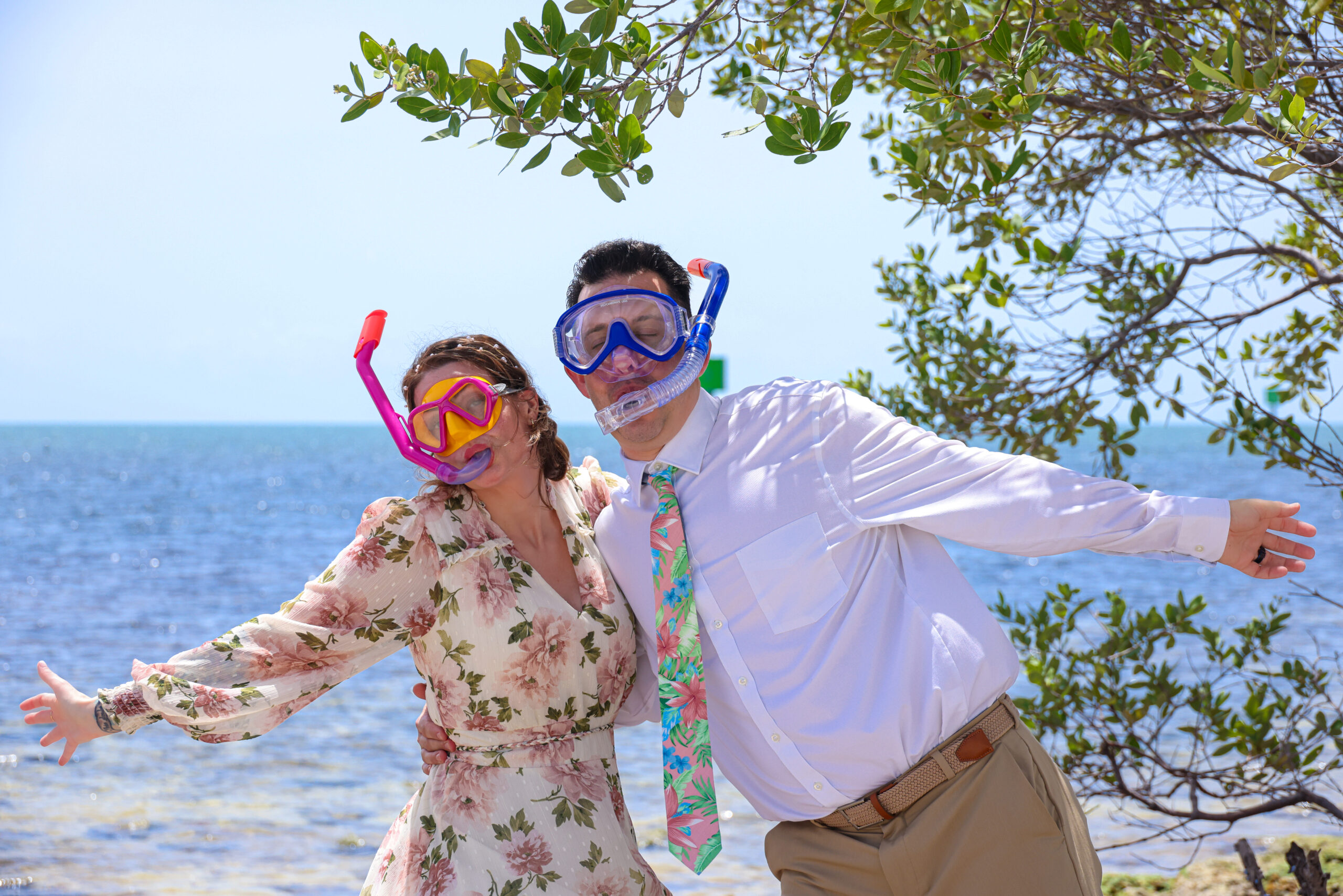 Read more about the article Snorkeling in the Florida Keys: The Ultimate Wedding Week Adventure