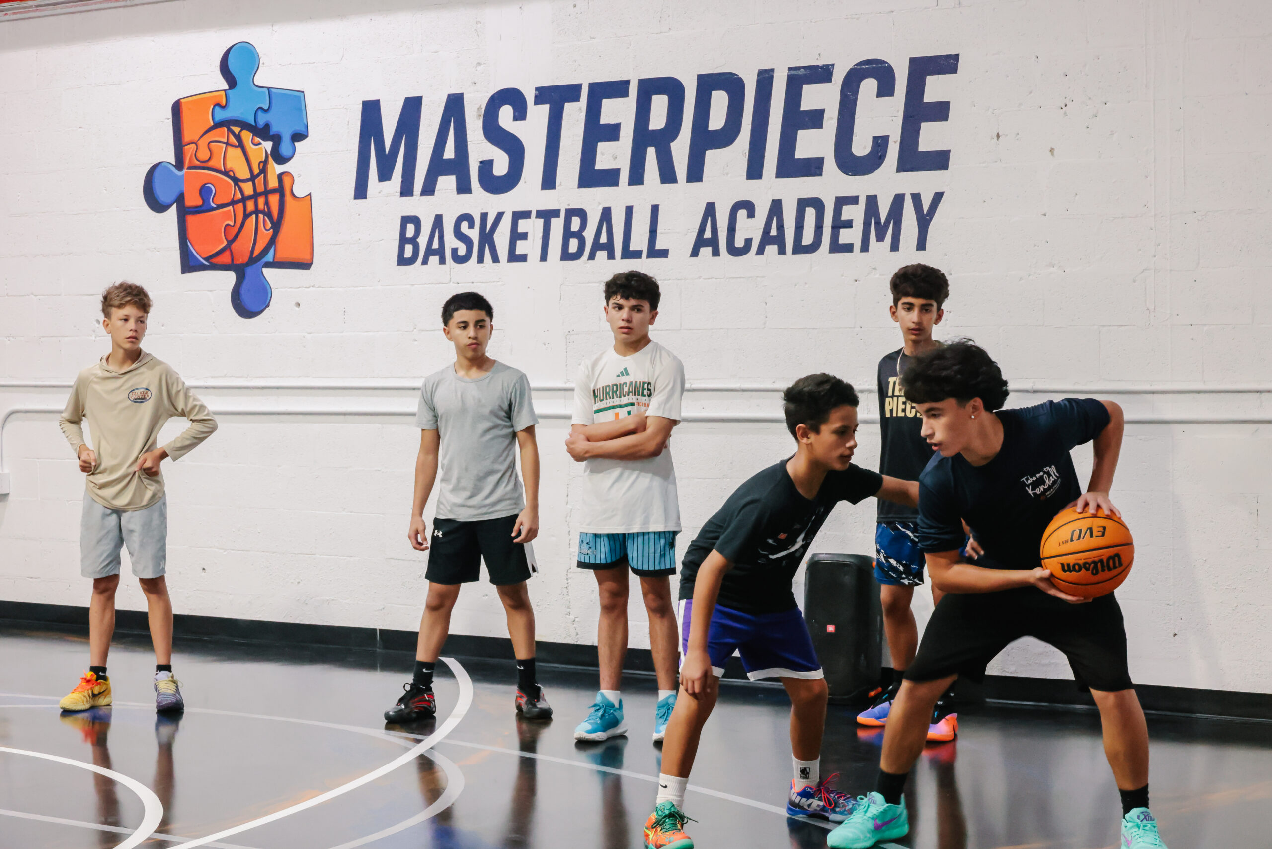 Read more about the article Florida Keys Wedding Center Gives Back Through Masterpiece Basketball